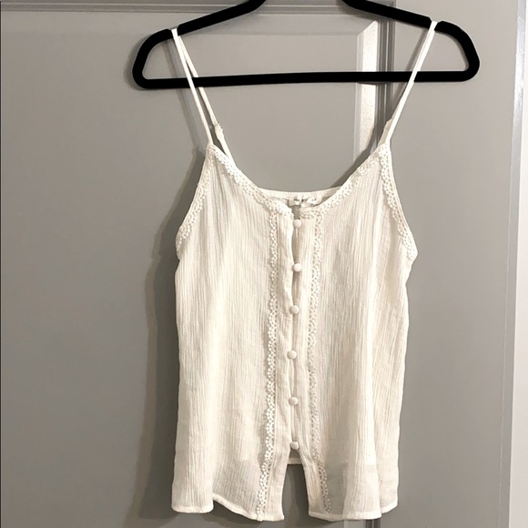 Tank Top - Picture 1 of 1